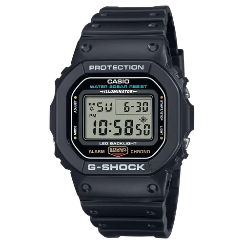 G-SHOCK Uhr DW-5600UE-1 by CASIO | Schwarz