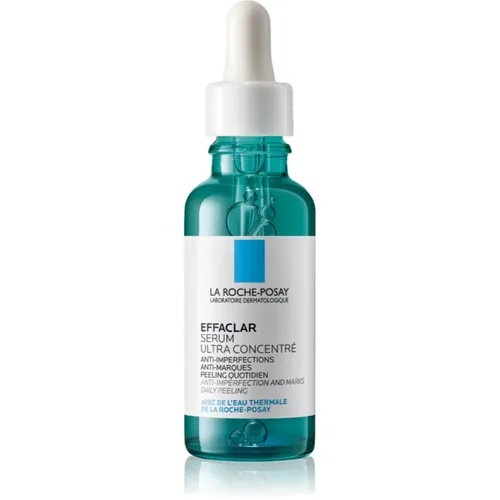 La Roche-Posay Effaclar sérum concentré pour peaux à problèmes, acné 30 ml