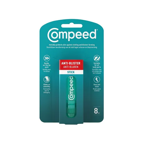 COMPEED tyčinka proti puchýřům 8 ml