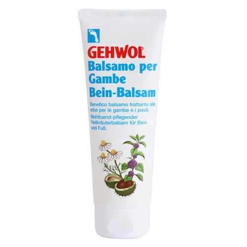 Gehwol Classic baume apaisant pieds 125 ml