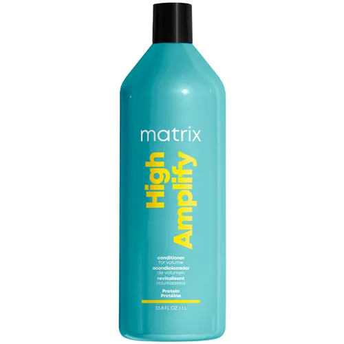 Matrix Total Results High Amplify Après-shampooing Volumisateur pour Cheveux Fins et Plats 1 000 ml