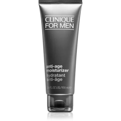 Clinique For Men Anti-Age Moisturizer krem nawilżający na dzień i na noc z efektem przeciwzmarszczkowym 100 ml