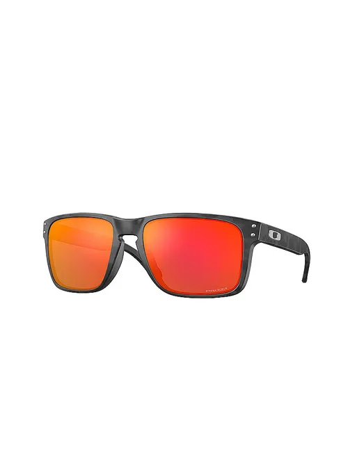 OAKLEY Herren Sonnenbrille Holbrook XL schwarz