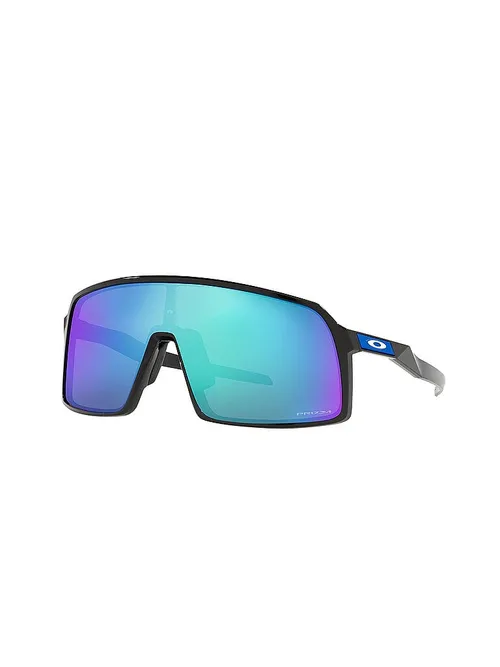 OAKLEY Herren Radbrille Sutro Polished Black schwarz