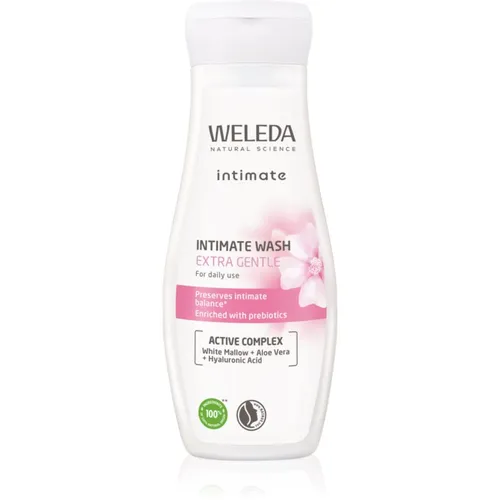 Weleda Intimate gel intime doux 200 ml