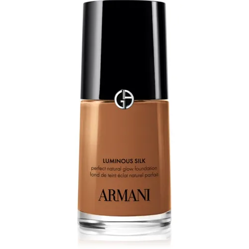 Armani Luminous Silk Foundation 2026 fond de teint illuminateur teinte 12.1 30 ml