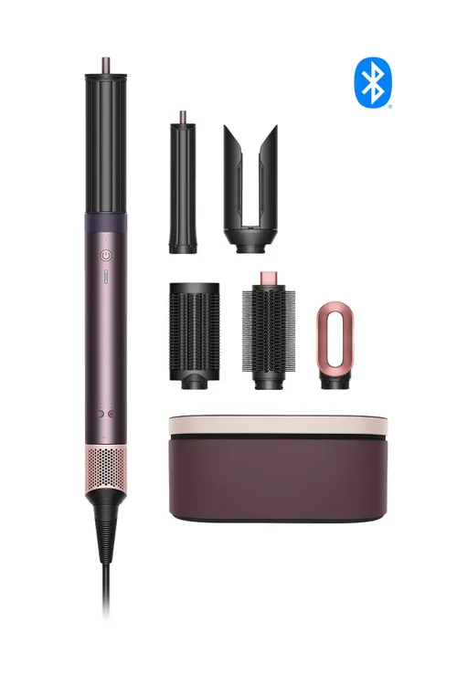 Dyson Airwrap Co-anda2x multi-styler og hårtørrer - Straight+Wavy (Jasper Plum)