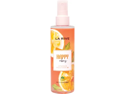 La Rive Happy Vibes - telový a vlasový sprej 200 ml