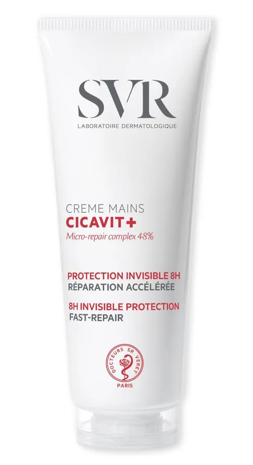 SVR Cicavit+ - Crema per Mani e Unghie 75 g