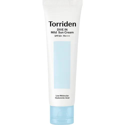 Torriden Dive-In Mild Crema solare viso SPF50+