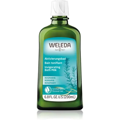 Weleda Rosemary Opwekkende Bad 200 ml