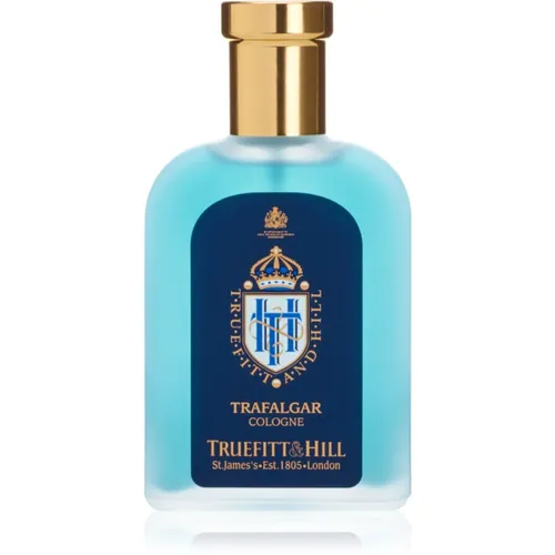Truefitt & Hill Trafalgar Cologne Eau de Cologne för män 100 ml