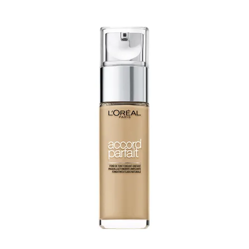 L'Oréal Fondotinta Accord Parfait Fluido 4D - -