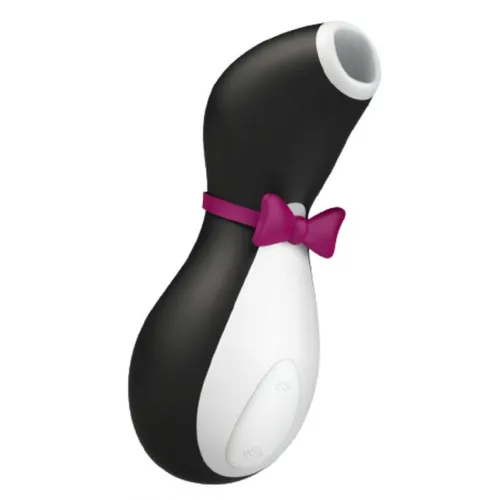 Satisfyer Succionador de clítoris Pro Penguin Next Gen 100 gr