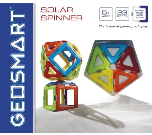 GeoSmart – Solar Spinner – 23 ks