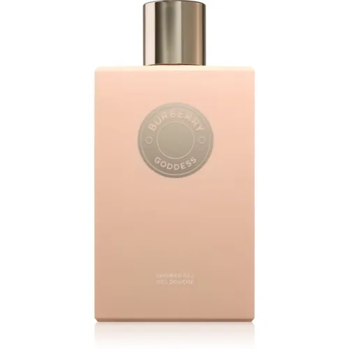 Burberry Goddess Goddes αρωματισμένο τζελ ντους για γυναίκες 200 ml