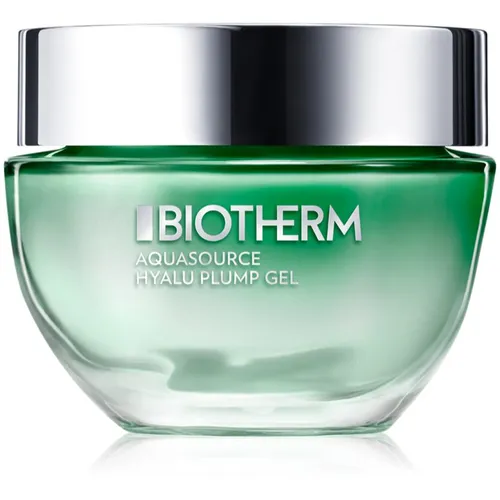 Biotherm Aquasource Hyalu Plump Gel ενυδατικό τζελ προσώπου 50 ml
